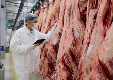Frigoríficos entram em férias coletivas no Brasil com o fim cota chinesa da carne bovina
