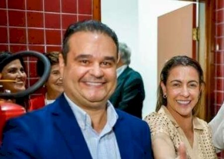 Agora aliados, Soraya revela que há 10 anos já apoiava Fábio Trad