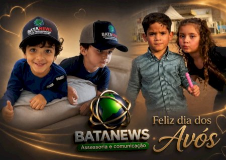 Especial Bata News – Dia dos Avós