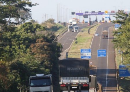 Desconto no pedágio da BR-163 chega a 93%, mas depende da frequência de uso
