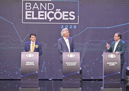Lula reage e vai ao TSE contra Renan Santos e Caiado por ataques em debate