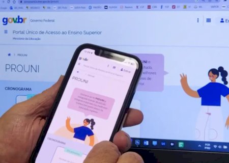Prouni: pré-selecionados têm até sexta-feira (14) para comprovar informações
