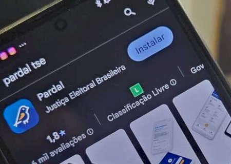 Eleitor j&aacute; pode denunciar propaganda irregular pelo aplicativo Pardal
