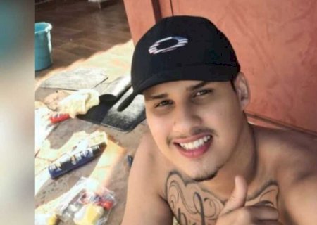 Pai se despede de filho que morreu com infecção generalizada: o pai te ama muito, meu filho