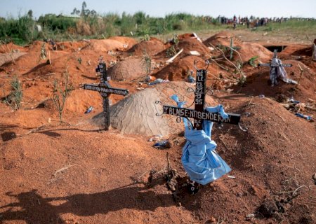 Epidemia de ebola na República Democrática do Congo deixa mais de 2 mil mortos