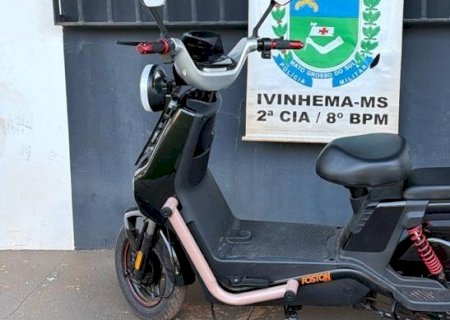 Polícia Militar recupera dois veículos furtados em menos de 24 horas em Ivinhema