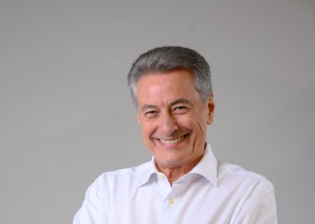 Roberto Hashioka: uma trajetória construída com trabalho, experiência e compromisso com Mato Grosso do Sul