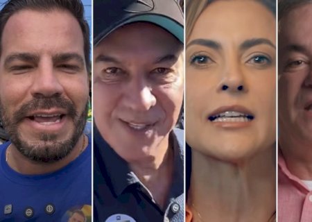 Contar precisará de votos do centro e Soraya e Vander terão que tirar votos da esquerda para Reinaldo