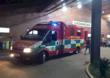 Explosão de álcool deixa criança e duas mulheres com 40% do corpo queimado