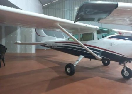 Aviões levados de hangar são achados na Bolívia quase cinco anos depois