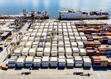 Brasil registra superávit de US$ 7 bilhões na balança comercial em julho