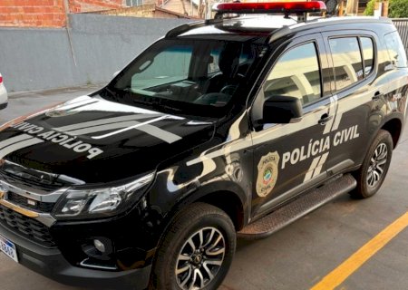 Homem é preso após usar perfil da filha menor para ameaçar ex-companheira de morte