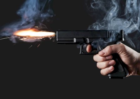 Jovem de 23 anos é morto a tiros ao sair de casa em cidade do MS