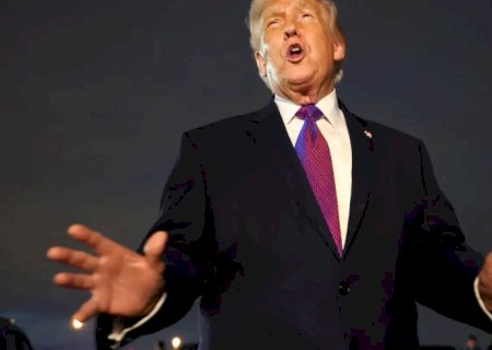 Trump adverte sobre consequências para países que apoiem Irã
