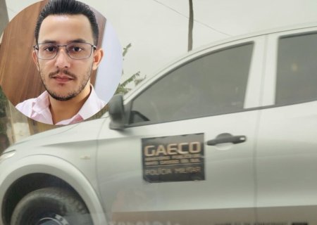 Auditus: ex-secretário abandonou cargo semanas antes de operação do Gecoc e foi para os EUA