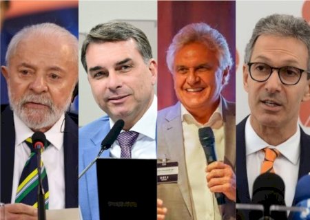 Quais candidatos a presidente têm as maiores rejeições na última pesquisa Quaest