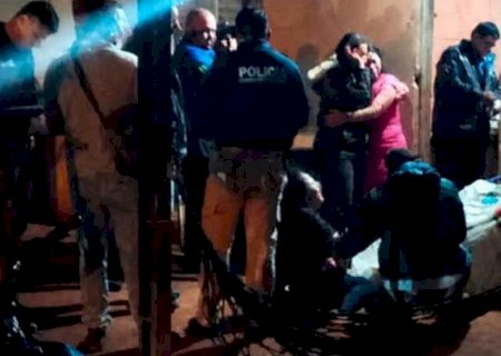 Homem de 56 anos é morto a tiros enquanto dormia na varanda de casa