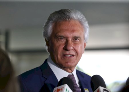 Caiado diz que ‘filhos de Bolsonaro’ ajudaram Lula a voltar ao poder e que seguem auxiliando com ‘picuinhas’