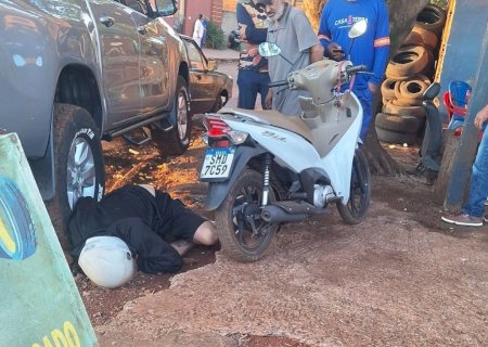 Costela é assassinado com disparo de arma de fogo em cidade do MS