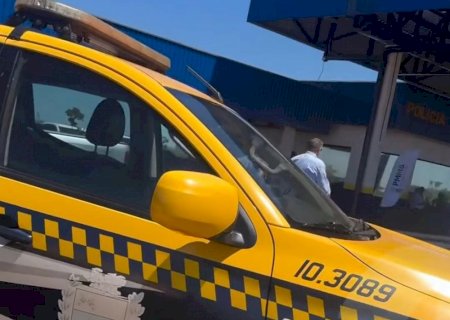 Motorista é presa ao ser flagrada dirigindo em estado de embriaguez ao volante em Angélica