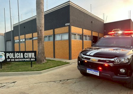 Polícia Civil conclui inquérito sobre desvio de aproximadamente 300 mil de empresa em Batayporã
