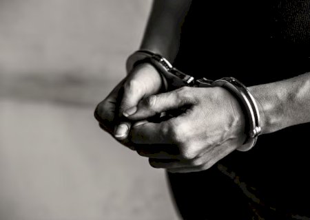 Polícia Militar prende homem após agressão e violência psicológica contra mulher