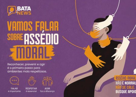 Servidor de posto de saúde denuncia gerente por assédio moral