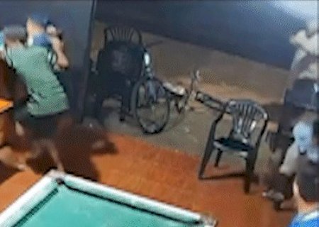 Investigado por matar jovem em bar por briga de facção é preso em SP