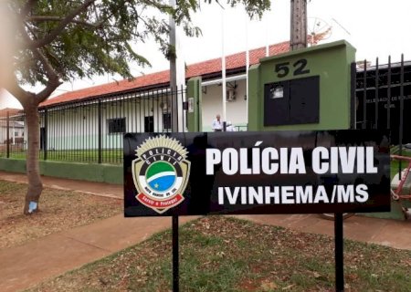 Homem de 40 anos é preso por violência doméstica  em Ivinhema