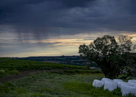 Sob El Niño, primavera deve ter calor, seca e tempestades severas