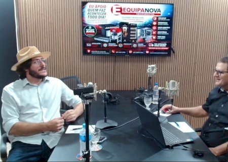 Do menino de Batayporã ao prefeito: Germino Roz revisita sua trajetória em entrevista ao Bata News