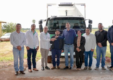Itaipu Binacional impulsiona agricultura familiar e amplia oportunidades no Santa Olga