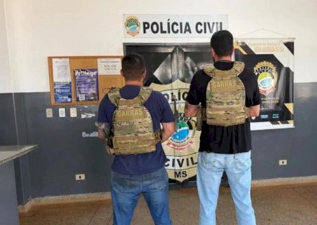 Foragido com mandados por homicídio morre durante operação do Garras