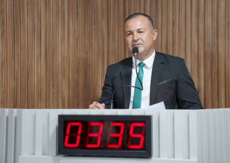 Batayporã: Vereador Lorinho solicita monitor para acompanhar alunos no transporte escolar do Bairro Alegria