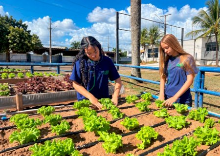 Ensino técnico transforma descoberta em projeto de futuro para jovens de Mato Grosso do Sul