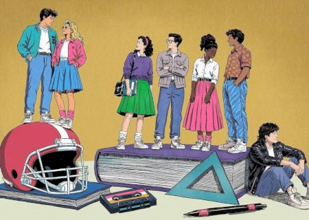 Por que você nunca realmente supera a época de ensino médio: 'São lembranças que voltam o tempo todo'
