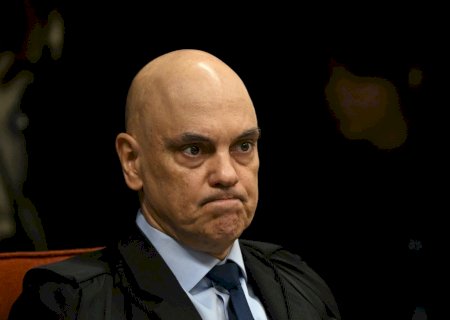 A derrota mais expressiva do juiz Alexandre de Moraes em 9 anos no STF