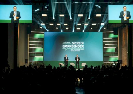 2º Fórum Sicredi Empreender debate transformação do empreendedorismo brasileiro e os desafios para o futuro dos negócios