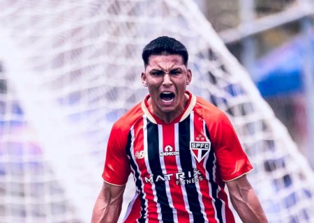 Quem é Nicolas Francisco, joia do São Paulo que recusou o Santos