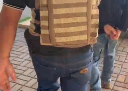 Condenado por tráfico de drogas é preso em cumprimento de mandado