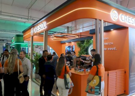 Cresol participa do Concred e debate o futuro do cooperativismo no campo e na cidade