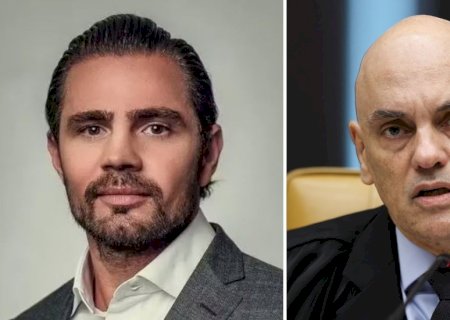 Vorcaro diz ter ‘dívida de vida’ com Moraes: ‘Estamos juntos sempre’