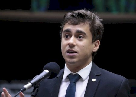 TSE determina que Nikolas Ferreira apague publicação que associa fala de Lula a crimes contra crianças