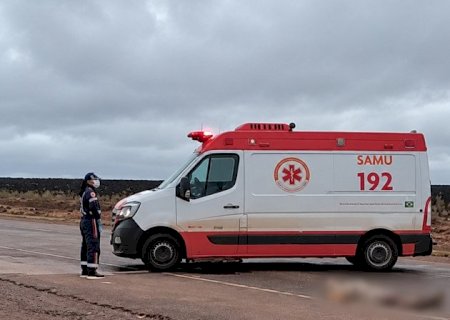 Ciclista morre após ser atropelado por carro no anel viário