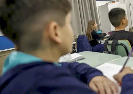 Quase 10% dos professores não tem qualificação completa