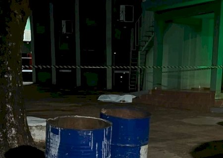 Homem morre após cair do alto de igreja na cidade de Angélica