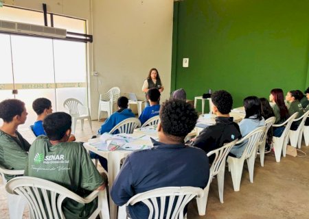 Batayporã: Parceria entre Prefeitura e Sindicato Rural prepara adolescentes do SCFV para o primeiro emprego