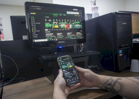 Viciados em apostas on-line vão à Justiça para recuperar milhões em MS