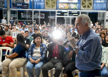 Colônia japonesa e esporte universitário reforçam candidatura de Reinaldo ao Senado