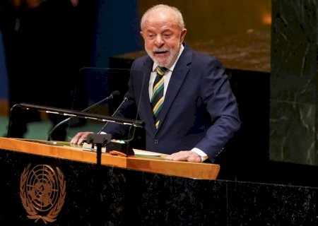 Lula embarca neste domingo para Nova York para Assembleia Geral da ONU